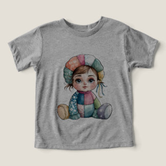 Cozinha Aquarela Patchwork Baby Snow Woman