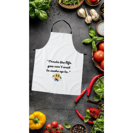 Cozinha Artística Moderna Apron