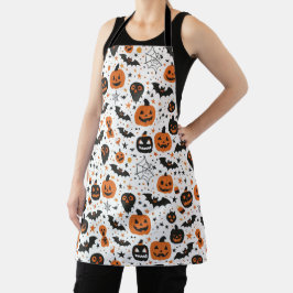 Cozinha Assustadoramente Fofa de Halloween 