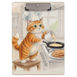 Cozinha da Gatinha, Prancheta