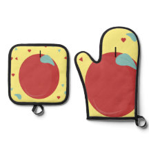 Cozinha de Fruta de Maçã Moderna