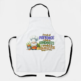 Cozinha Felicidade do Chef Gnomo