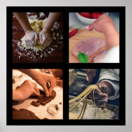 Cozinha/Foodie poster 4