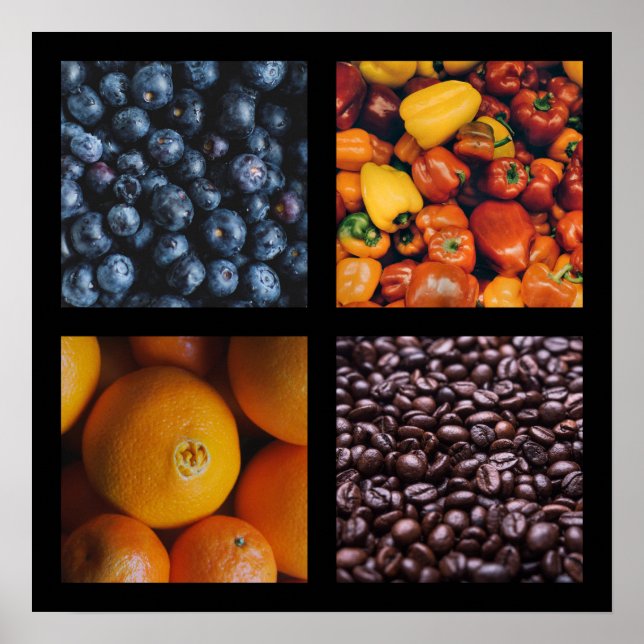 Cozinha/Foodie poster 7 (Frente)