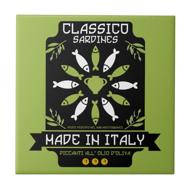 Cozinha italiana (Frente)