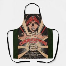 Cozinha mágica