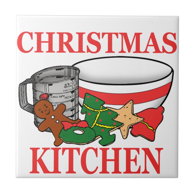 cozinha natal (Frente)