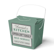 Cozinha - nome personalizado - caixas de favoritos