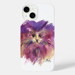 COZINHA RÚPIDA,RETRATO DE GATO KITTY,Branco