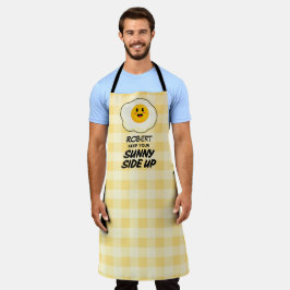 Cozinha Sunny Side Up, Baking, Cozinhar, Chef Apro