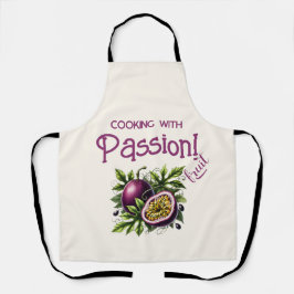 "Cozinhar Com Passionfruta" Tropical