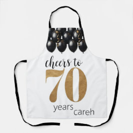 cozinhar de 70 anos de sabor