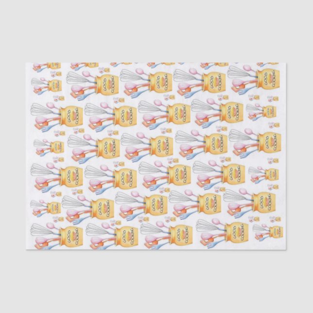 Cozinhar de bom papel (Frente )