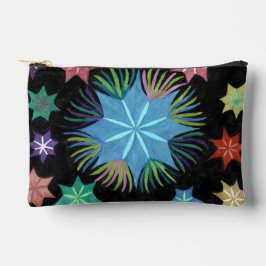 CozmicNinjaStar em um saco acessório