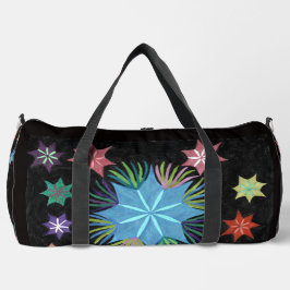 CozmicninjaStar em uma bolsa de caixão Lg