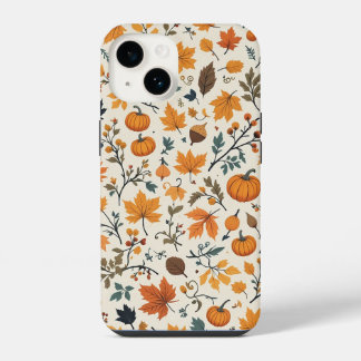 Cozy Autumn Phone Cover