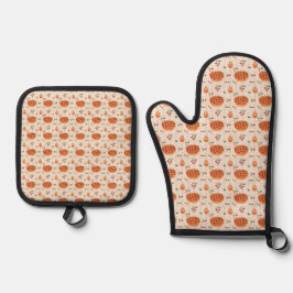 Cozy Autumn Pie e Jam Pattern
