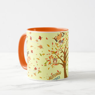 Cozy Autumn Vibes: A Caneca Sazonal Perfeita