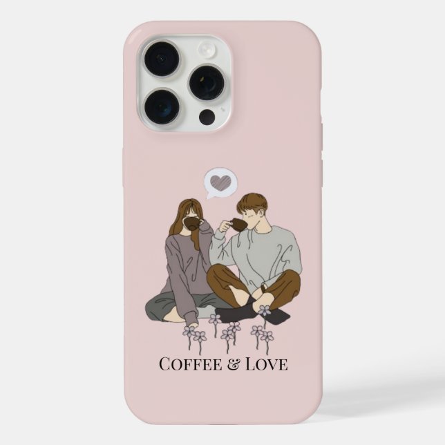 Cozy Café & Love: mistura perfeita para o seu tele (Verso)