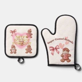Cozy Christmas Gingerbread Coquette Sweet