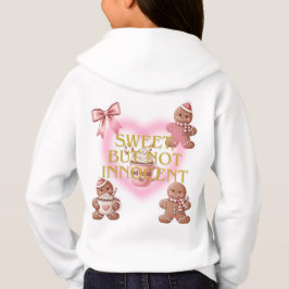 Cozy Christmas Gingerbread Coquette Sweet