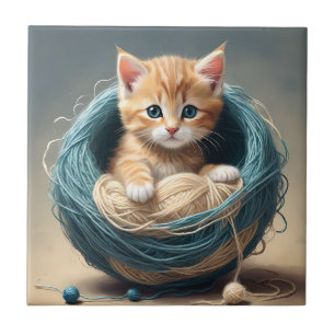 "Cozy Cuddles: O Retreto Wooly da Kitten"