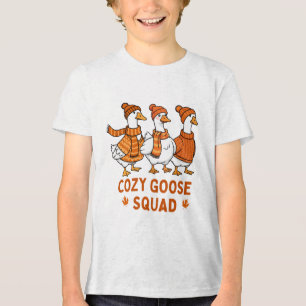 Cozy Goose Squad Cute