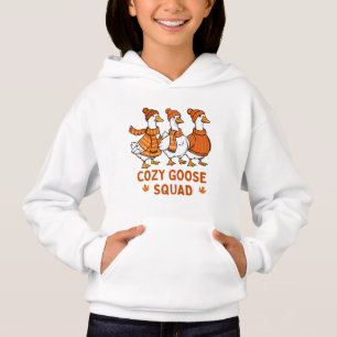 Cozy Goose Squad Kids
