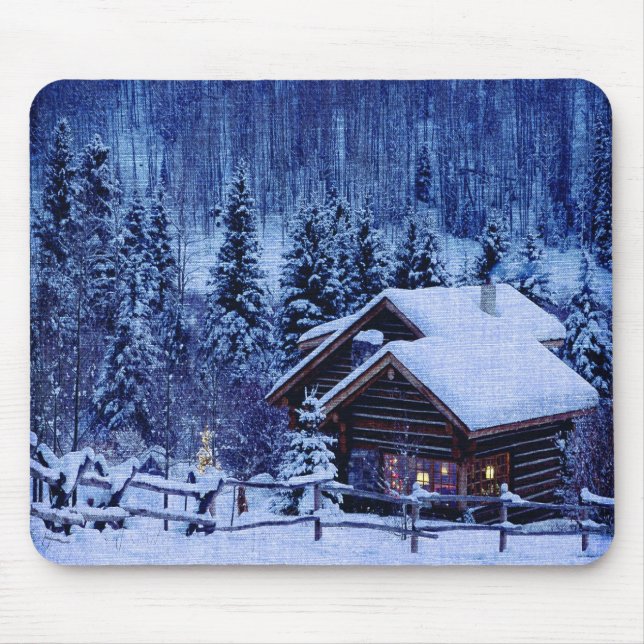 Cozy Mousepad (Frente)