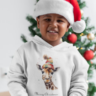 Cozy Safari Christmas, costume