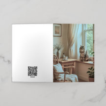 Cozy Scandinavian Window Nook - Elegante