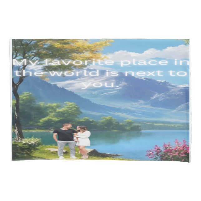 Cozy Up with Memories: Foto personalizada (Frente)