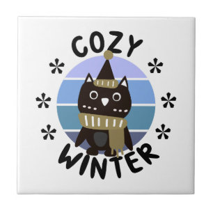 Cozy Winter, Coruja Bonita