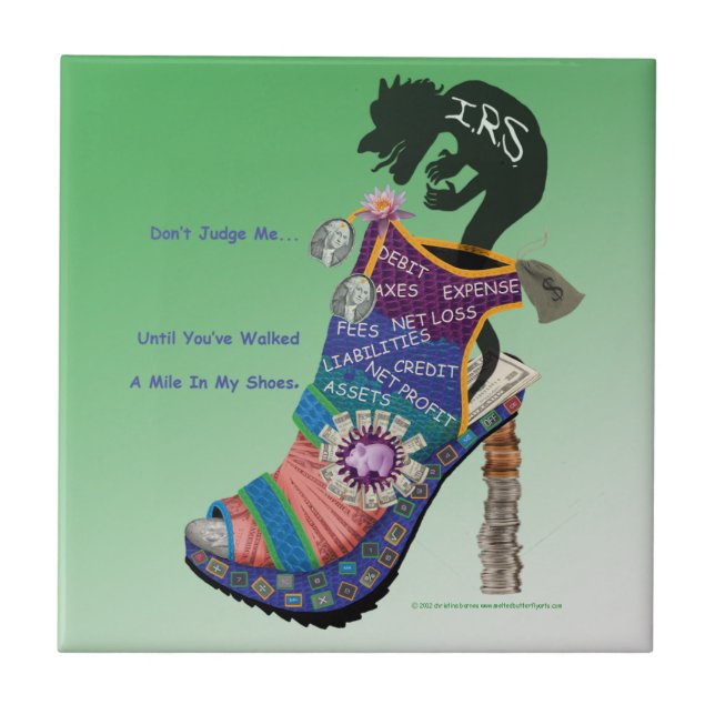 CPA/contador não me julga… (Frente)