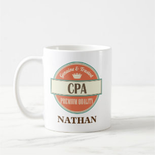 CPA personalizou o presente da caneca do