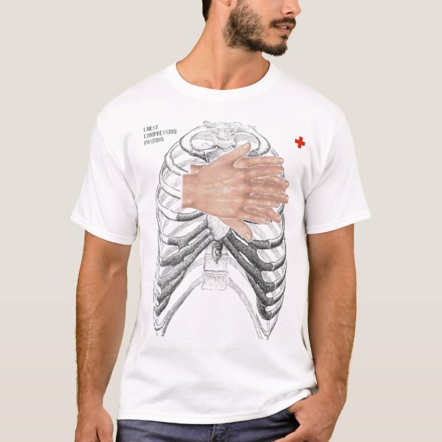 CPR Como-à camisa (Frente)