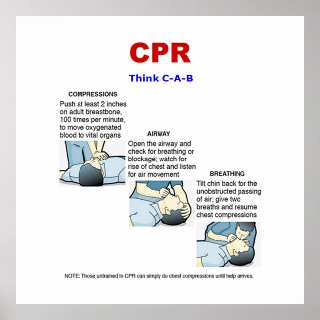 CPR - POSTER (Frente)