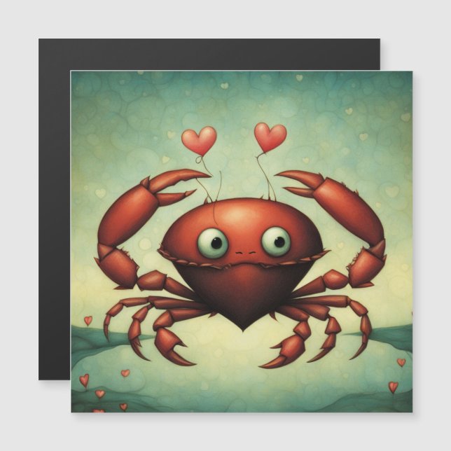 Crab Love (Frente/Verso)