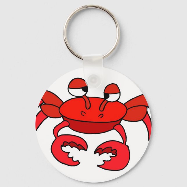 Crabby Chaveiro (Frente)