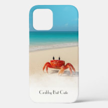 Crabby Mas Cute - iPhone 12 Tough Case