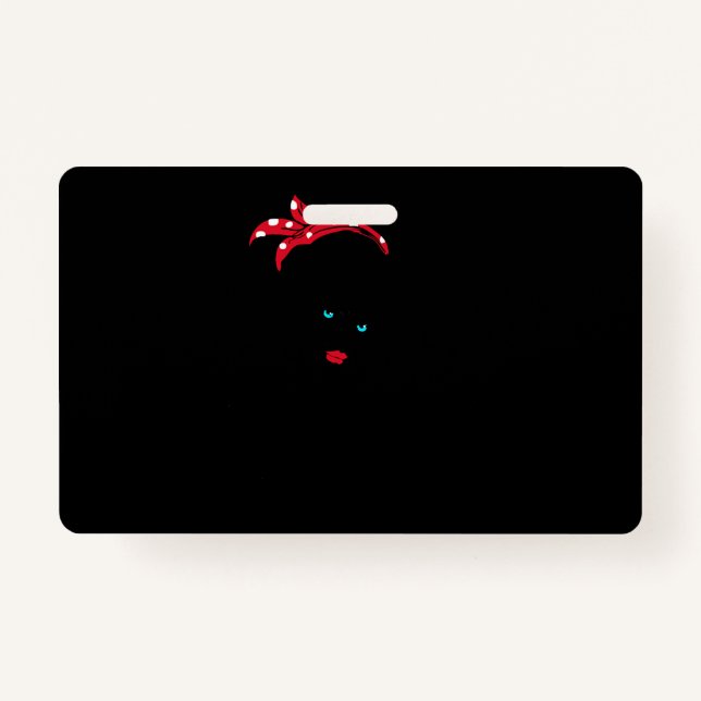 Crachá 01.Pharmacy Technician Pharmacy Technician Rosie T (Frente)