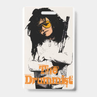 A microplaqueta Barkhouse é o Drummist. Passagem