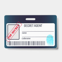 Agente secreto Detetive Spy Mystery Party