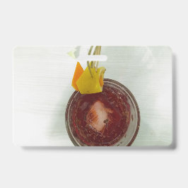 Crachá Americano