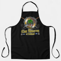 Crachá Anderson Crest