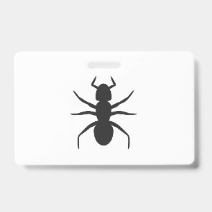 Crachá Ant