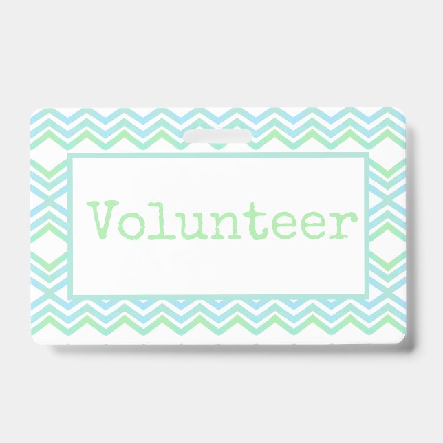 Crachá Aqui Para Ajudar (Frente)