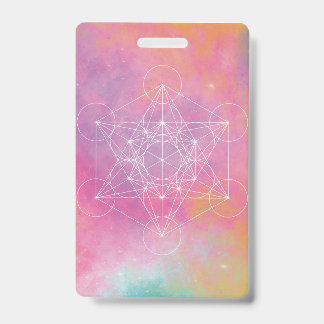 Crachá Armadilha de Metatron