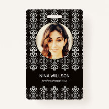 Art Deco Business ID