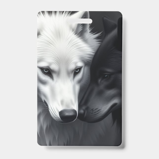 Crachá Badge (Frente)